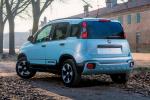 Fiat Panda City Cross Hybrid Launch Edition 2020 года